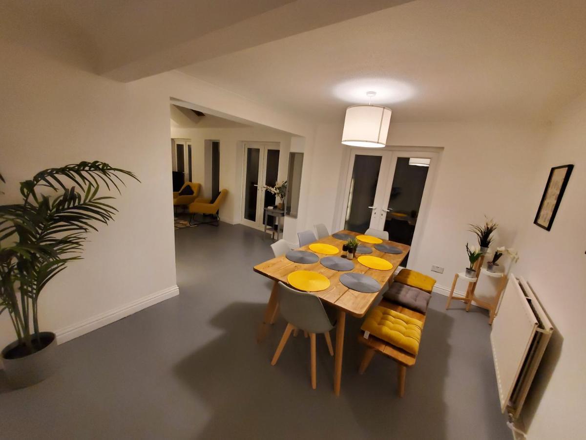 5 Bedroom, Recently Renovated House Close To Hastings Beach 外观 照片