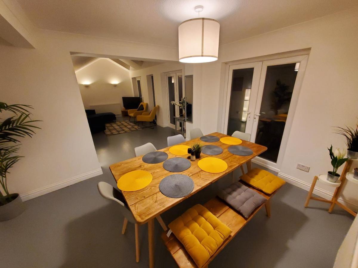 5 Bedroom, Recently Renovated House Close To Hastings Beach 外观 照片